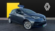 Renault Zoe 80kW i Iconic R110 50kWh 5dr Auto Electric Hatchback